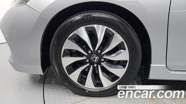 Honda Accord 2017 — photo 5