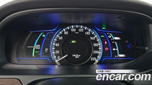 Honda Accord 2017 — photo 8