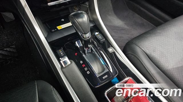 Honda Accord 2017 — photo 9