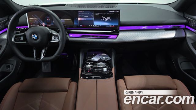 BMW 5-Series 2026 — photo 10