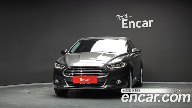 Ford Mondeo 2017 — photo 3