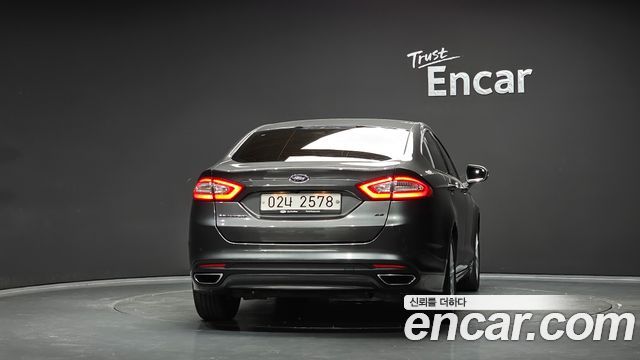 Ford Mondeo 2017 — photo 4