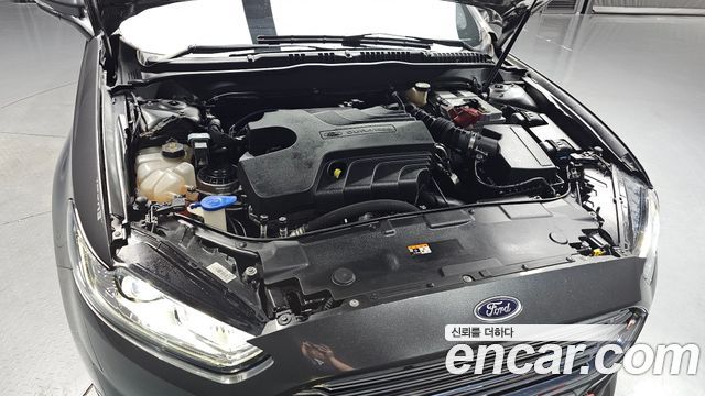 Ford Mondeo 2017 — photo 6