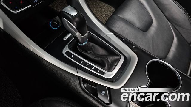 Ford Mondeo 2017 — photo 9