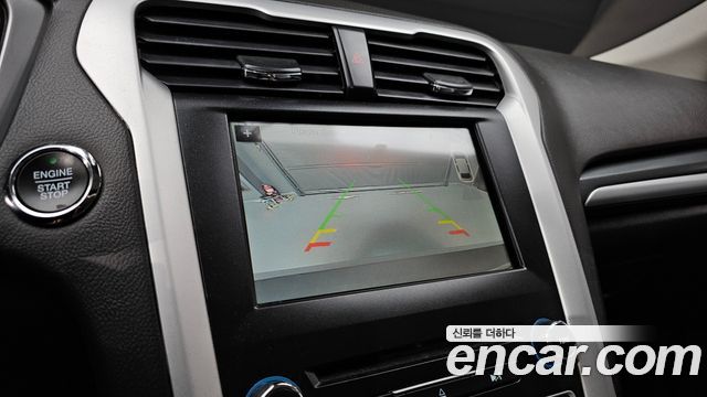 Ford Mondeo 2017 — photo 15