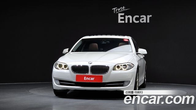BMW 5-Series 2013 — photo 3