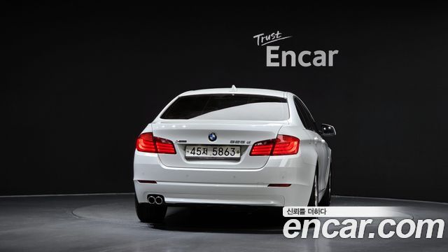 BMW 5-Series 2013 — photo 4