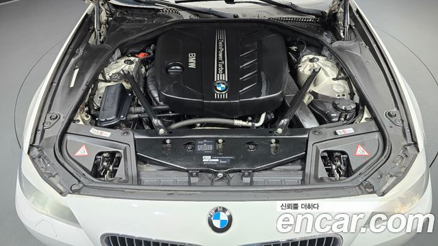 BMW 5-Series 2013 — photo 6