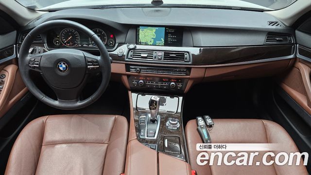 BMW 5-Series 2013 — photo 7