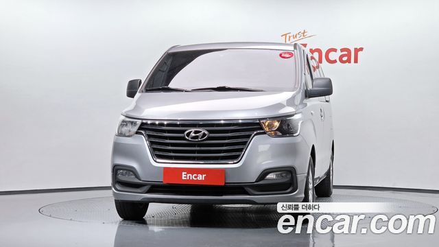 Hyundai Starex 2019 — photo 3