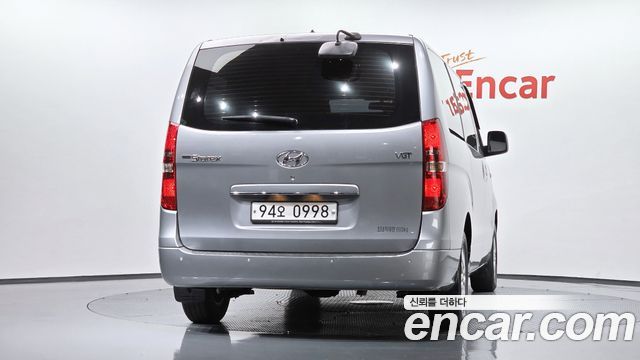 Hyundai Starex 2019 — photo 4