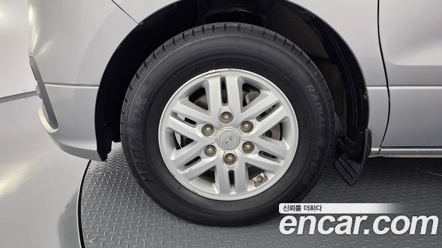 Hyundai Starex 2019 — photo 5