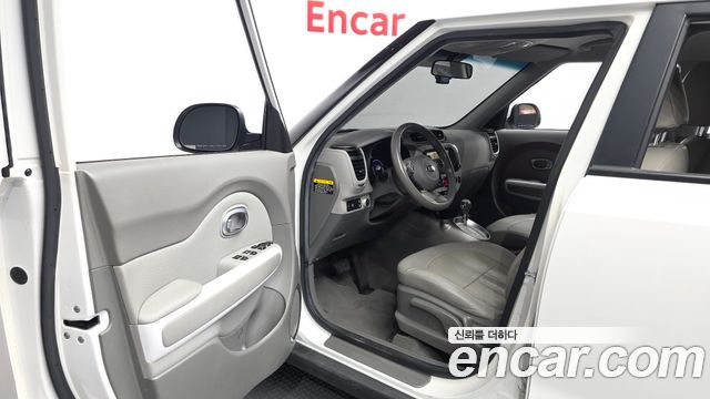 Kia Soul 2018 — photo 13