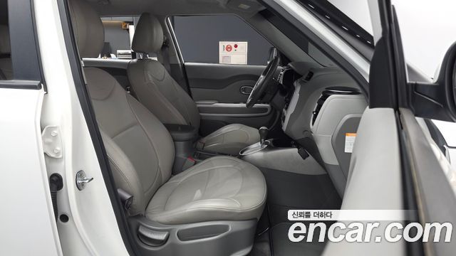 Kia Soul 2018 — photo 17