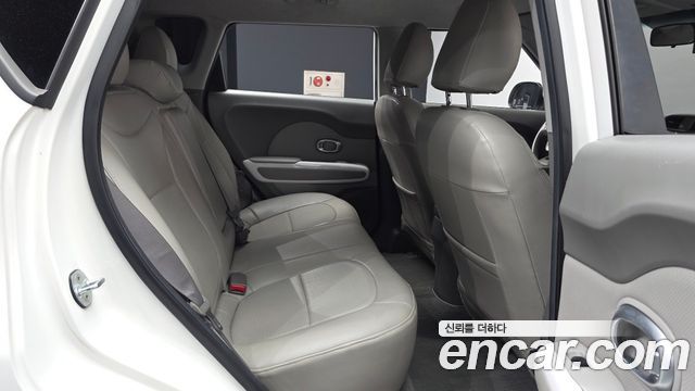 Kia Soul 2018 — photo 18