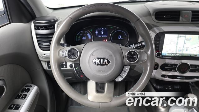 Kia Soul 2018 — photo 19