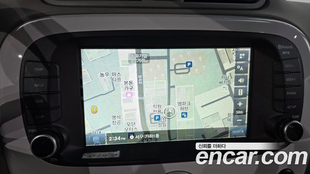 Kia Soul 2018 — photo 22