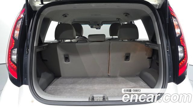 Kia Soul 2018 — photo 26