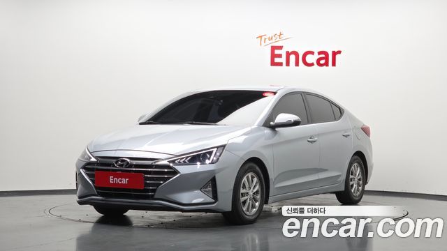 Hyundai AVANTE 2020 — photo 1