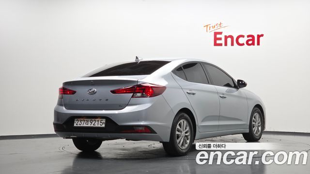 Hyundai AVANTE 2020 — photo 2