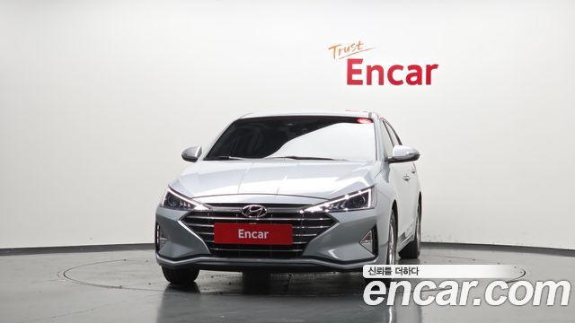Hyundai AVANTE 2020 — photo 3