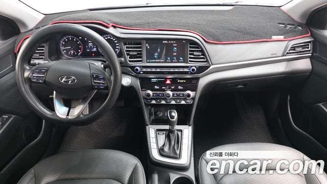 Hyundai AVANTE 2020 — photo 7