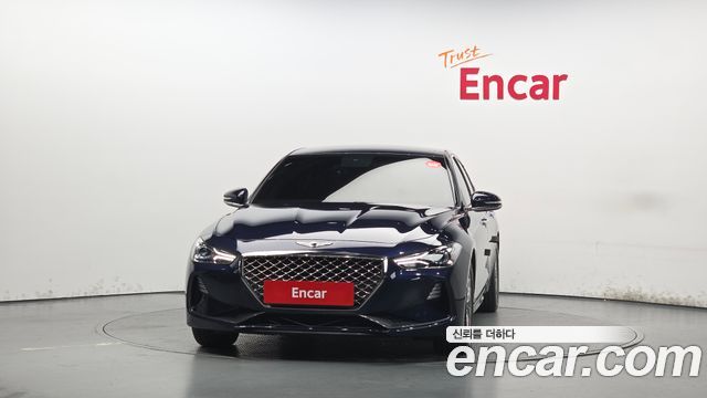 Genesis G70 2018 — photo 3