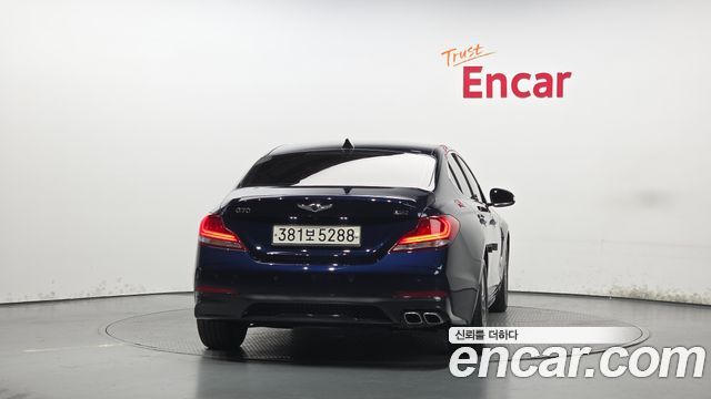 Genesis G70 2018 — photo 4