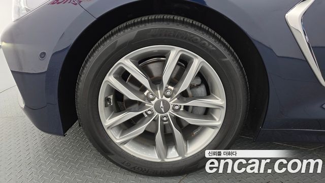Genesis G70 2018 — photo 5