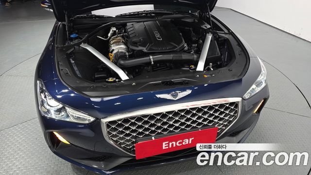 Genesis G70 2018 — photo 6