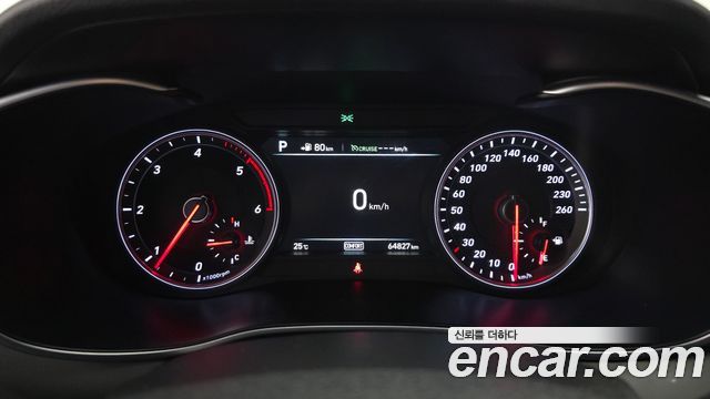Genesis G70 2018 — photo 11