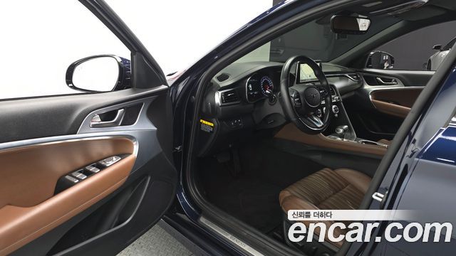 Genesis G70 2018 — photo 13