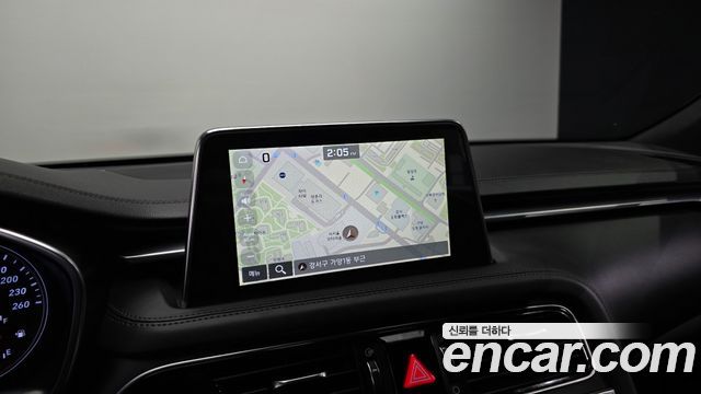 Genesis G70 2018 — photo 21