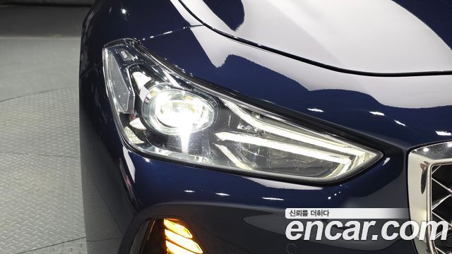 Genesis G70 2018 — photo 8