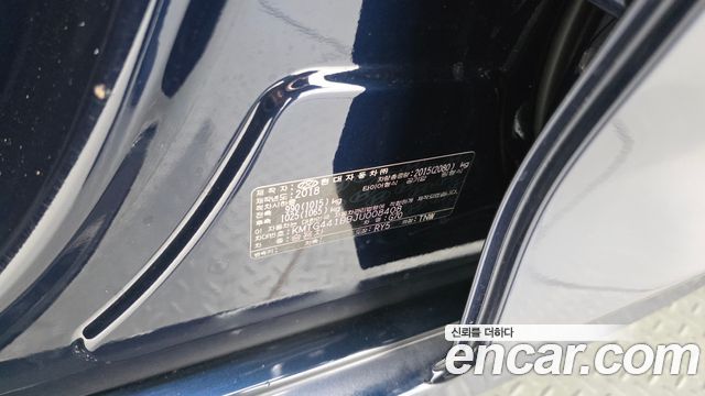 Genesis G70 2018 — photo 34