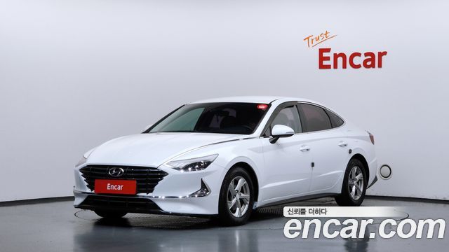 Hyundai Sonata 2020 — photo 1
