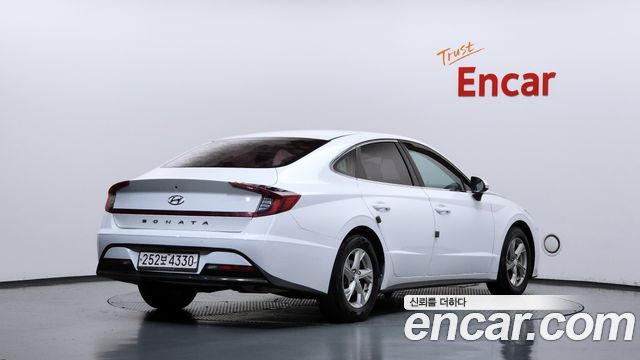 Hyundai Sonata 2020 — photo 2
