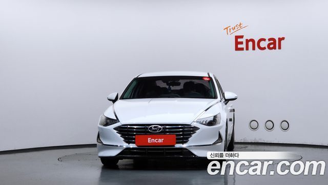 Hyundai Sonata 2020 — photo 3
