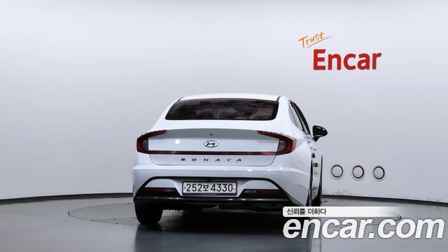 Hyundai Sonata 2020 — photo 4