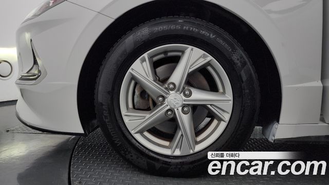 Hyundai Sonata 2020 — photo 5