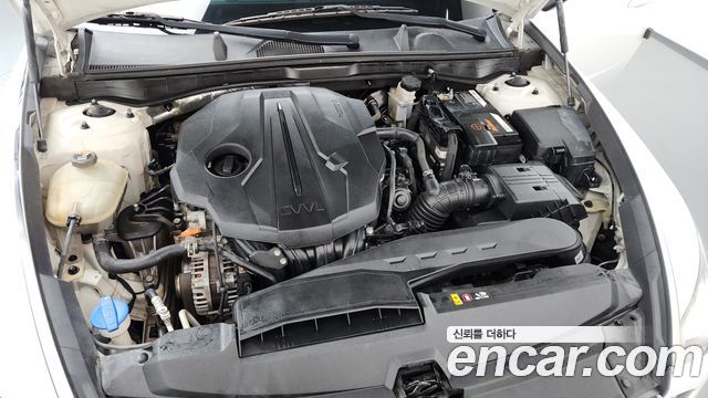 Hyundai Sonata 2020 — photo 6