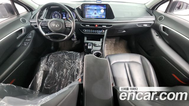 Hyundai Sonata 2020 — photo 7