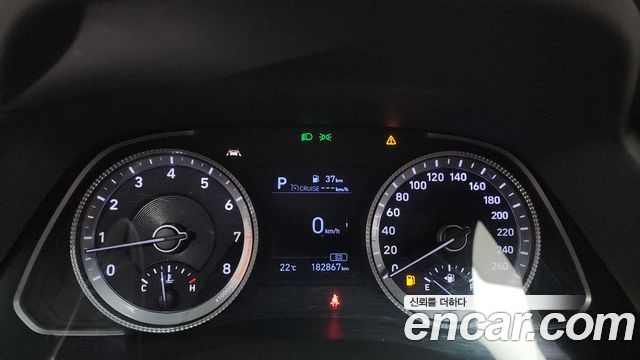 Hyundai Sonata 2020 — photo 8
