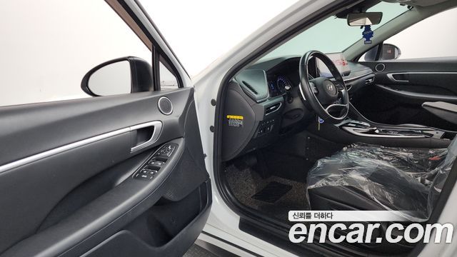 Hyundai Sonata 2020 — photo 10