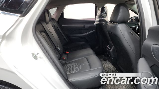 Hyundai Sonata 2020 — photo 14