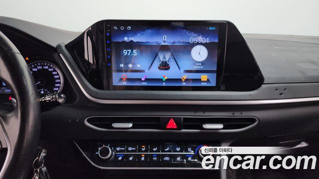 Hyundai Sonata 2020 — photo 16