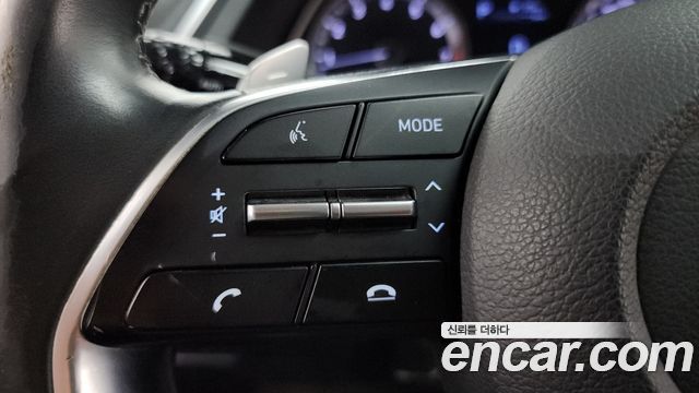 Hyundai Sonata 2020 — photo 19