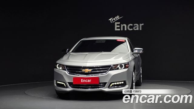 Chevrolet Korea Impala 2016 — photo 3