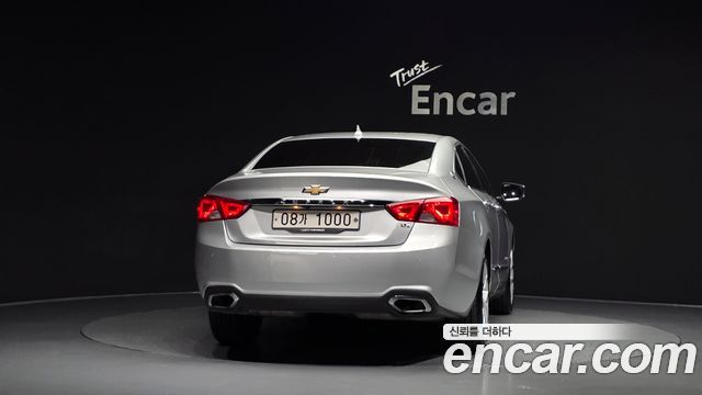 Chevrolet Korea Impala 2016 — photo 4