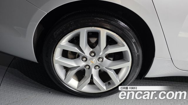Chevrolet Korea Impala 2016 — photo 5